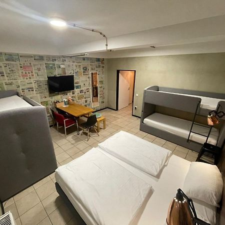 Koby Work&Stay Souterrain Apartment, Wifi&Komfort Herford Luaran gambar