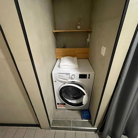 Koby Work&Stay Souterrain Apartment, Wifi&Komfort Herford Luaran gambar