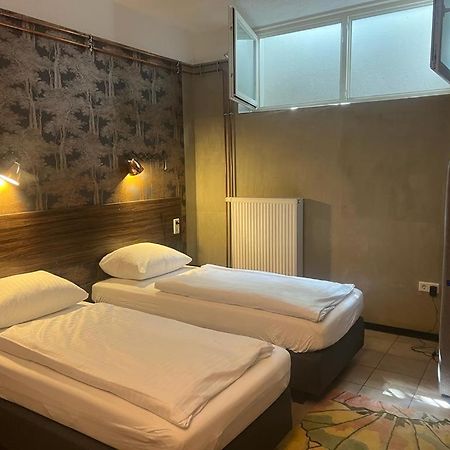 Koby Work&Stay Souterrain Apartment, Wifi&Komfort Herford Luaran gambar