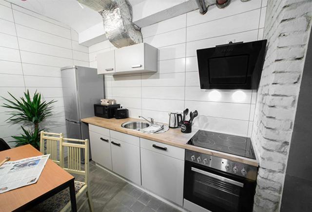 Koby Work&Stay Souterrain Apartment, Wifi&Komfort Herford Luaran gambar